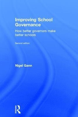 bokomslag Improving School Governance