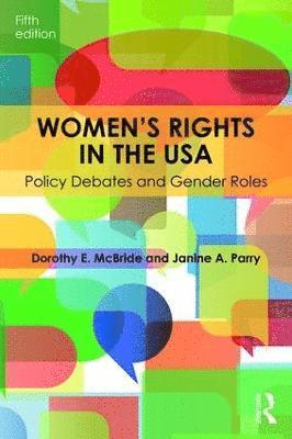 bokomslag Women's Rights in the USA