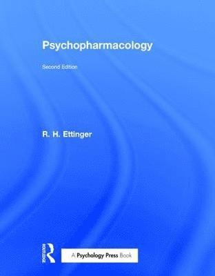 bokomslag Psychopharmacology