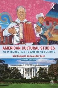 bokomslag American Cultural Studies