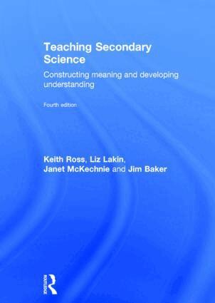 Keith Ross, Liz Lakin, Janet McKechnie, Jim Baker - Teaching Secondary Science, Inbunden