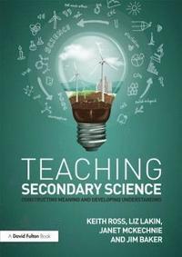 bokomslag Teaching Secondary Science