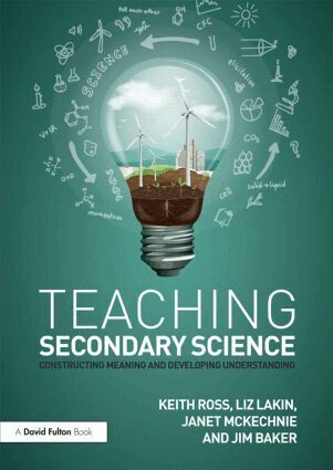Keith Ross, Liz Lakin, Janet McKechnie, Jim Baker - Teaching Secondary Science, Häftad