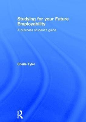 bokomslag Studying for your Future Employability