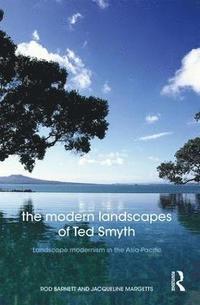 bokomslag The Modern Landscapes of Ted Smyth