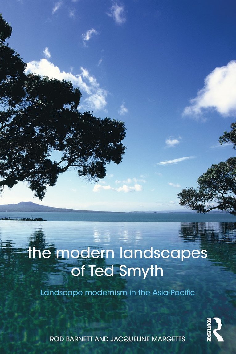 Modern Landscapes of Ted Smyth