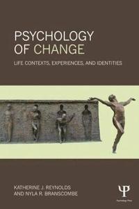 bokomslag Psychology of Change
