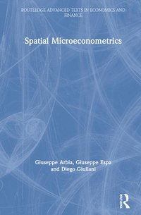 bokomslag Spatial Microeconometrics
