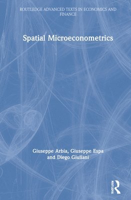 Spatial Microeconometrics 1