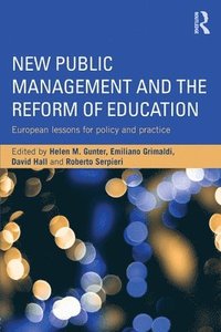 bokomslag New Public Management and the Reform of Education