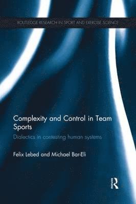 bokomslag Complexity and Control in Team Sports