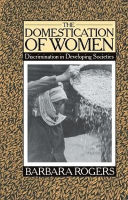 bokomslag The Domestication of Women