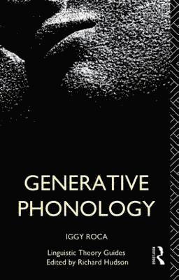 Generative Phonology 1