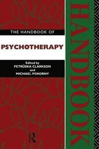 bokomslag The Handbook of Psychotherapy