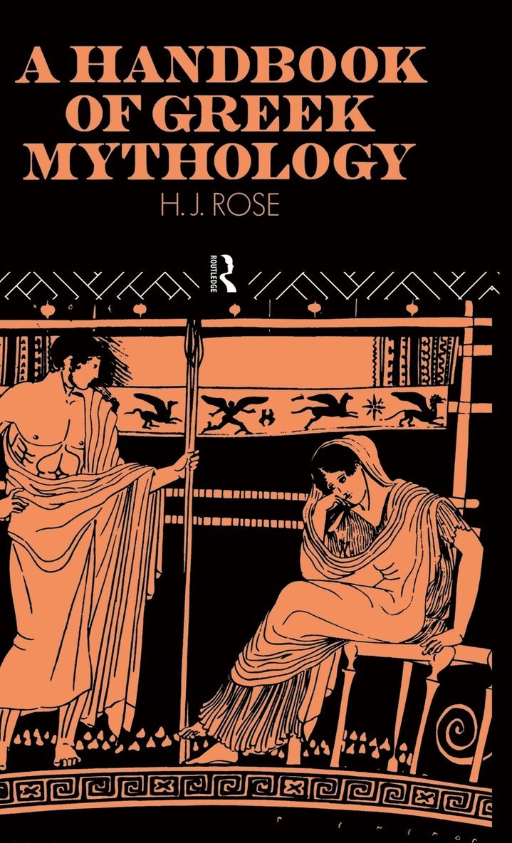 A Handbook of Greek Mythology 1