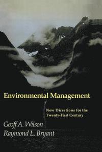 bokomslag Environmental Management