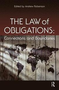 bokomslag The Law of Obligations