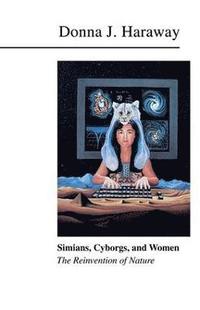 bokomslag Simians, Cyborgs, and Women