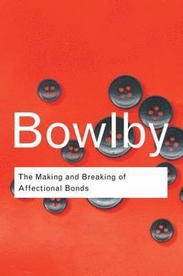 bokomslag The Making and Breaking of Affectional Bonds