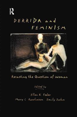 bokomslag Derrida and Feminism