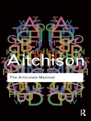 Jean Aitchison - Articulate Mammal, Inbunden