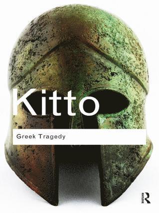 bokomslag Greek Tragedy