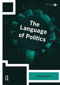 bokomslag The Language of Politics