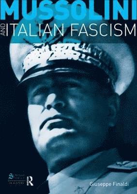 Mussolini and Italian Fascism 1