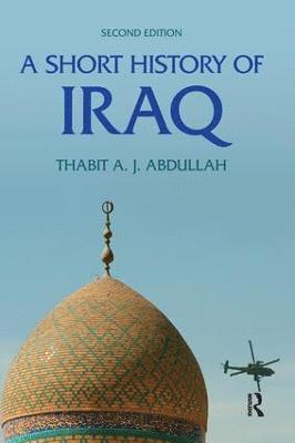 bokomslag A Short History of Iraq