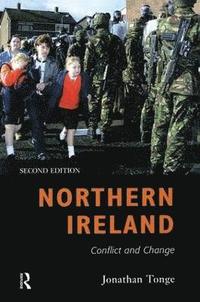 bokomslag Northern Ireland