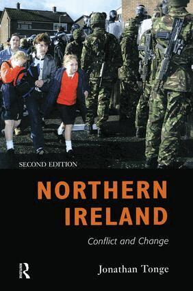 Jonathan Tonge - Northern Ireland, Inbunden