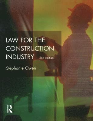 Law for the Construction Industry 1