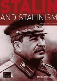 bokomslag Stalin and Stalinism