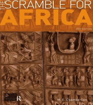bokomslag Scramble for Africa