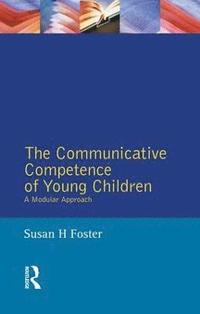 bokomslag The Communicative Competence of Young Children