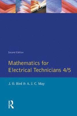 Mathematics for Electrical Technicians 1