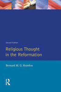 bokomslag Religious Thought in the Reformation