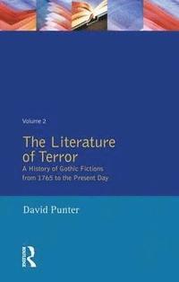 bokomslag The Literature of Terror: Volume 2