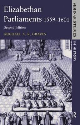 bokomslag Elizabethan Parliaments 1559-1601