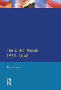 bokomslag Dutch Revolt 1559 - 1648