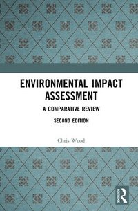 bokomslag Environmental Impact Assessment