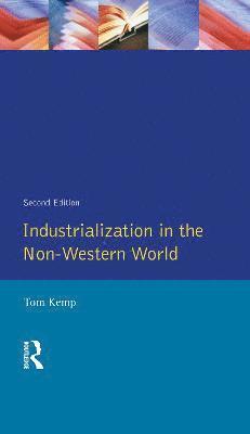 bokomslag Industrialisation in the Non-Western World