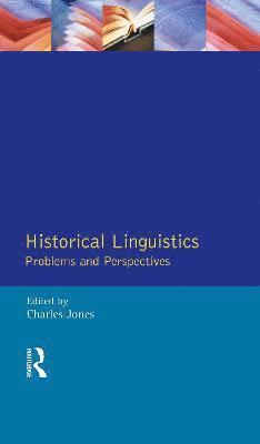bokomslag Historical Linguistics