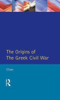 bokomslag Greek Civil War, The