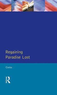 bokomslag Regaining Paradise Lost