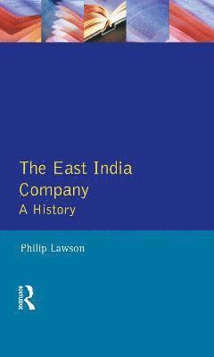 bokomslag East India Company , The