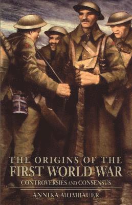 bokomslag Mombauer, A: Origins of the First World War