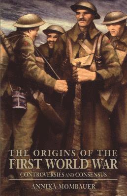 bokomslag The Origins of the First World War