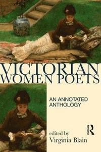 bokomslag Victorian Women Poets