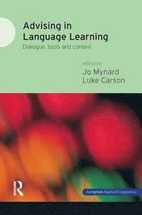 bokomslag Advising in Language Learning